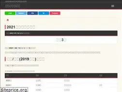 Sites similar to seirekigengou.com