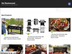 Sites similar to seirestaurant.com
