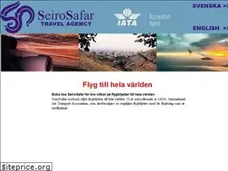 Sites similar to seirosafar.se