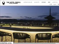 Sites similar to seiryukiyomizu.com