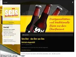 Sites similar to seis.ch