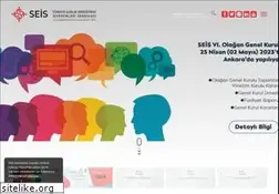 Sites similar to seis.org.tr