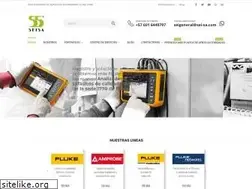 Sites similar to seisa.com.co
