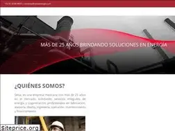 Sites similar to seisaenergia.com