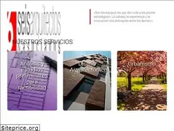 Sites similar to seisarquitectos.com