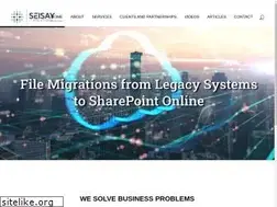 Sites similar to seisayitsolutions.com