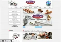 Sites similar to seisco.com