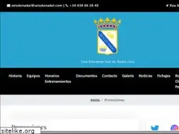Sites similar to seisdonadal.com
