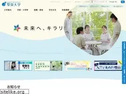 Sites similar to seisen.ac.jp