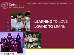 Sites similar to seisen.com