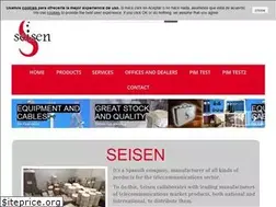 Sites similar to seisen.es