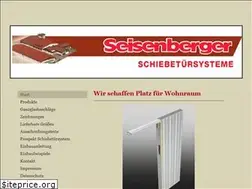 Sites similar to seisenberger.de