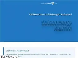 Sites similar to seisenbergklamm.com
