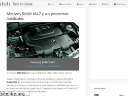Sites similar to seisenlinea.com
