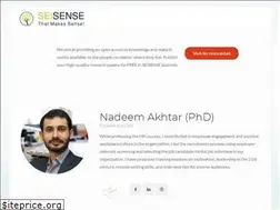 Sites similar to seisense.com