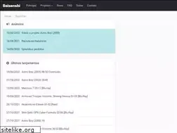 Sites similar to seisenshifansubs.com
