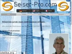 Sites similar to seiser-pro.com