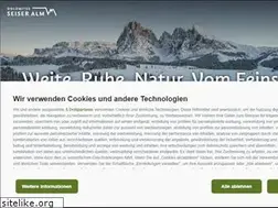Sites similar to seiseralm.net