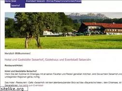 Sites similar to seiserhof.de