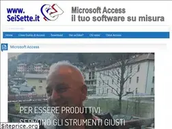 Sites similar to seisette.it