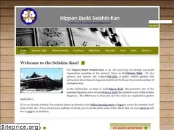 Sites similar to seishin-kan.org
