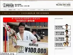 Sites similar to seishin-karate.com