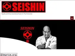 Sites similar to seishin.nl