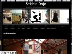 Sites similar to seishindojo-bordeaux.fr