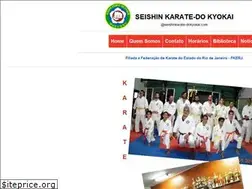 Sites similar to seishinkarate-dokyokai.com