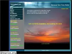 Sites similar to seismatters.com