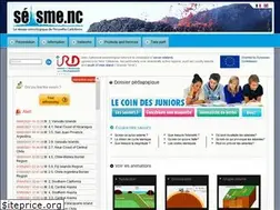 Sites similar to seisme.nc