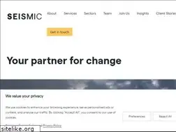 Sites similar to seismic-change.com