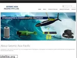 Sites similar to seismic.com.au