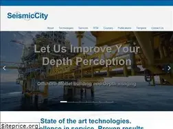 Sites similar to seismiccity.com