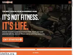 Sites similar to seismiccrossfit.com