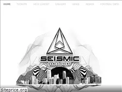 Sites similar to seismicdanceevent.com