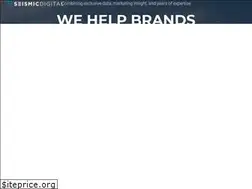 Sites similar to seismicdigital.com
