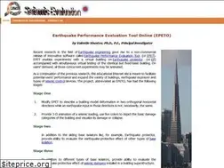 Sites similar to seismicevaluation.org