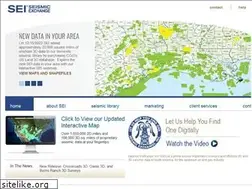 Sites similar to seismicexchange.com