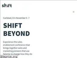 Sites similar to seismicshift.com