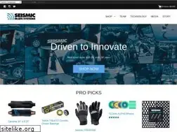 Sites similar to seismicskate.com
