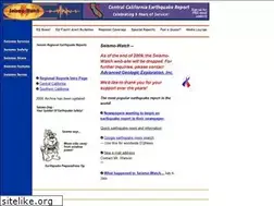Sites similar to seismo-watch.com