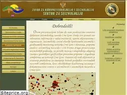 Sites similar to seismo.co.me