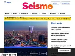 Sites similar to seismo.dk