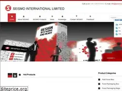 Sites similar to seismodesigns.com