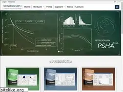 Sites similar to seismograph.me