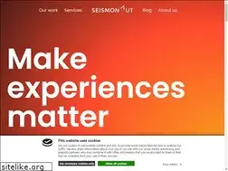 Sites similar to seismonaut.com