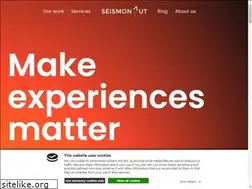 Sites similar to seismonaut.dk