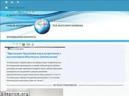 Sites similar to seismos.uz