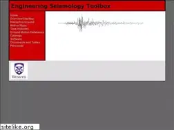 Sites similar to seismotoolbox.ca